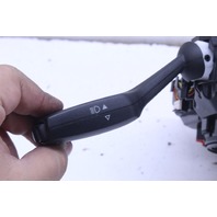 2013 BMW M5 Turn Signal Windshield Wiper Column Switch Assembly 9202573 OEM