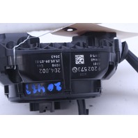 2013 BMW M5 Turn Signal Windshield Wiper Column Switch Assembly 9202573 OEM