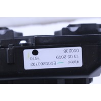 2013 BMW M5 Turn Signal Windshield Wiper Column Switch Assembly 9202573 OEM