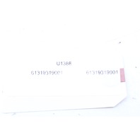 2011-2017 BMW X3 Hazard Switch 9319001 OEM