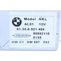 BMW 530i 545i 745i 750i E66 Tailgate Trunk Lid Control Module OEM 61356921404