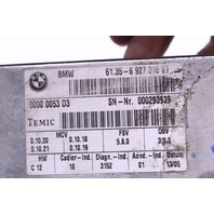 2004 2005 BMW 525i 530i 545i Seat Control Module 61356927316 OEM