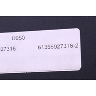 2004 2005 BMW 525i 530i 545i Seat Control Module 61356927316 OEM