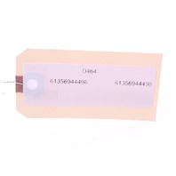 2004 BMW 530i Left Door SRS Bag Control Module - 61356944498 OEM