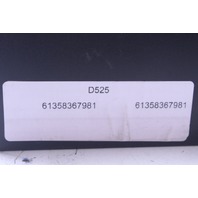 BMW CM Check Control Module 61358367981 OEM