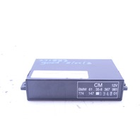 BMW CM Check Control Module 61358367981 OEM