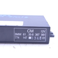 BMW CM Check Control Module 61358367981 OEM
