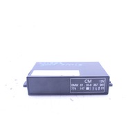 BMW CM Check Control Module 61358367981 OEM