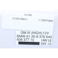 1997 BMW 740i E38 Body Control Module BCM OEM