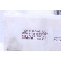 1996-2003 BMW 528i 540i M5 740i Basic Control Module 61358382377 OEM