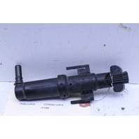 2012 BMW 750i Headlight Washer Nozzle Squirter Left - 61677178743 OEM