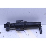 2012 BMW 750i Headlight Washer Nozzle Squirter Left - 61677178743 OEM