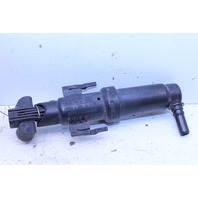 2012 BMW 750i Headlight Washer Nozzle Squirter Left - 61677178743 OEM