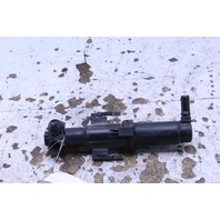 2012 BMW 750i Headlight Washer Nozzle Squirter Left - 61677178743 OEM