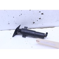 BMW X6 E71 Headlight Washer Nozzle Driver Left 7308525 OEM 61677308525