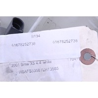 2002 BMW Windshield Washer Bottle Tank 8252738 OEM