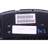 2001 BMW X5 Speedometer Instrument Cluster OEM