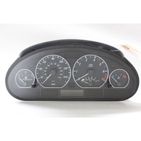 2002 BMW 330ci Speedometer Instrument Cluster OEM 62116957013