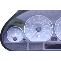 2003 BMW M3 Speedometer Speedo Instrument Cluster OEM