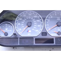2003 BMW M3 Speedometer Speedo Instrument Cluster OEM