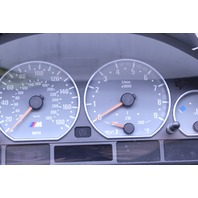 2003 BMW M3 Speedometer Speedo Instrument Cluster OEM
