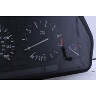 BMW E34 Speedo Speedometer Instrument Cluster OEM