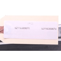 1997-1998 BMW Z3 2.8 Speedometer Instrument Cluster OEM