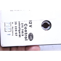 BMW Check Control Panel Module Display 62141375750 OEM