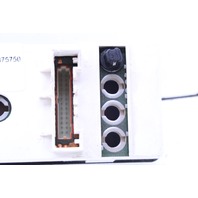 BMW Check Control Panel Module Display 62141375750 OEM