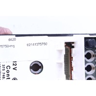 BMW Check Control Panel Module Display 62141375750 OEM