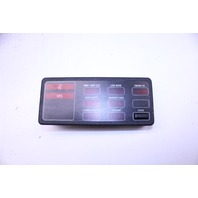 1990 BMW 325i E30 HELLA Check Control Panel OEM