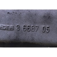 1999-2004 Porsche 911 996 Front Axle Differential Shaft Getrag 6300013095 OEM