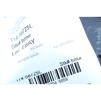 2001-2003 BMW 525i 530i 540i M5 Driver Left Xenon HID Headlight 63126912439 OEM