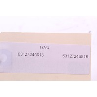 2009-2011 BMW 328i 335i LED Turn Signal Light Module Right - 63127245816 OEM