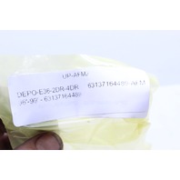 1997-1999 BMW 3 Series E36 Left Side Marker Turn Signal Light 63137164489 OEM