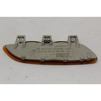 2008 2009 2010 2011 2012 2013 BMW M3 Side Marker Reflector Left OEM