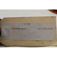 2008 2009 2010 2011 2012 2013 BMW M3 Side Marker Reflector Left OEM