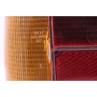 BMW 630CSi 633CSi 635CSi M6 Left Tail Light Lamp Small Bubble In Chrome OEM