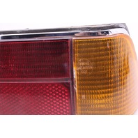 BMW 630CSi 633CSi 635CSi M6 Right Tail Light Lamp Chrome Nice OEM