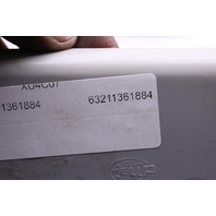 BMW 630CSi 633CSi 635CSi M6 Right Tail Light Lamp Chrome Nice OEM