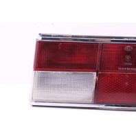 BMW 630CSi 633CSi 635CSi M6 Right Tail Light Lamp Chrome Nice OEM