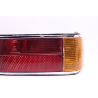 BMW 630CSi 633CSi 635CSi M6 Right Tail Light Lamp Chrome Nice OEM