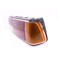 BMW 630CSi 633CSi 635CSi M6 Right Tail Light Lamp Chrome Nice OEM