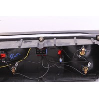 BMW 630CSi 633CSi 635CSi M6 Right Tail Light Lamp Chrome Nice OEM