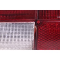 BMW 630CSi 633CSi 635CSi M6 Right Tail Light Lamp Chrome Nice OEM