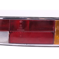 BMW 630CSi 633CSi 635CSi M6 Right Tail Light Lamp Chrome Nice OEM