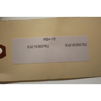 2001 BMW 323i 325i Wagon Tail Light Lamp Bulb Socket Right 8368762 OEM