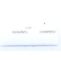 2008 2009 2010 2011 2012 2013 BMW 328i 335i M3 E92 Map Dome Reading Light OEM