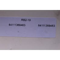 BMW E23 Climate Temperature Control Panel OEM