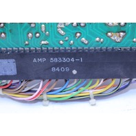 BMW E23 Climate Temperature Control Panel OEM